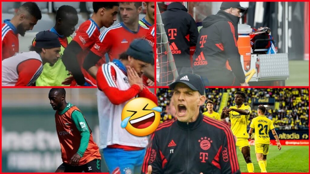 Tuchel humilie Leroy Sané, Mané satisfaisant, Sabaly de retour, N.Jackson buteur