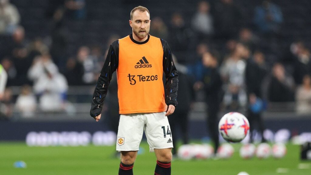 Eriksen's Return to Spurs