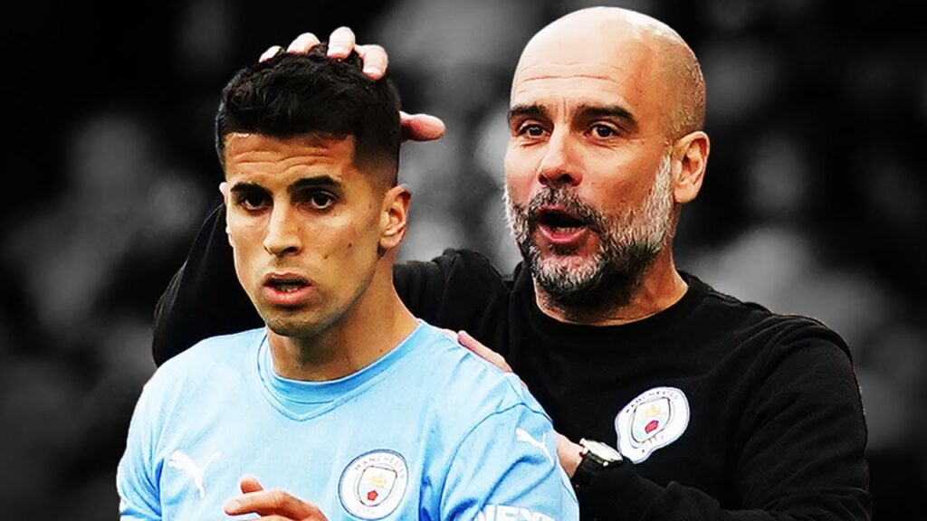 How Joao Cancelo's Man City career unravelled