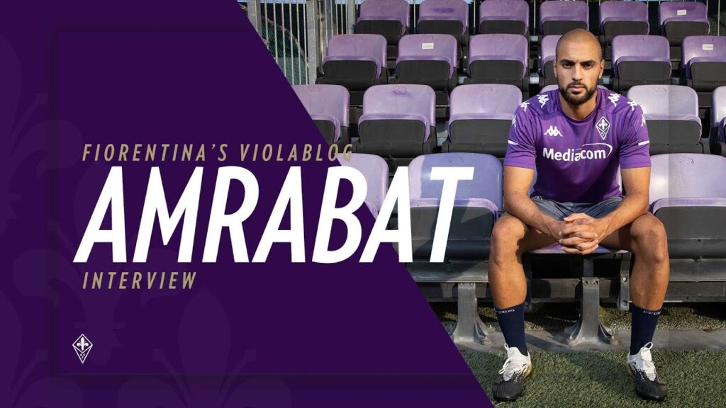 AMRABAT | 🎥 "GRINTA E CARATTERE CONTRO LA JUVE, CONTINUIAMO COSI' "