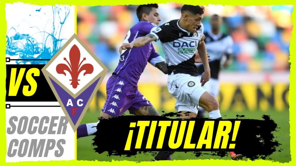 Nahuel Molina VS ғɪᴏʀᴇɴᴛɪɴᴀ | 28/02/2021