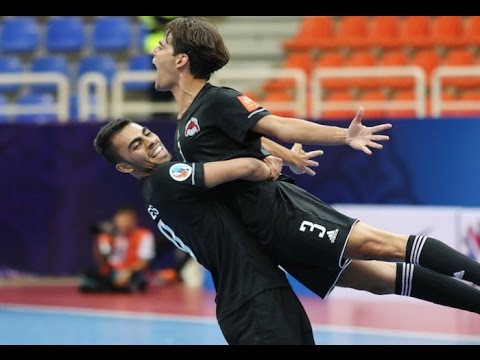 Chonburi Bluewave (THA) v Al Rayyan SC (QAT): AFC Futsal Club Championship 2015