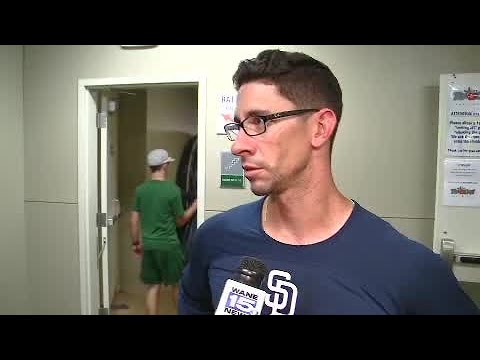 TinCaps Michael Curry and manager Anthony Contreras full interview on 8/18/19