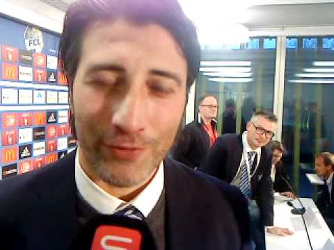 Murat Yakin: ''Sind auf dem richtigen Weg''