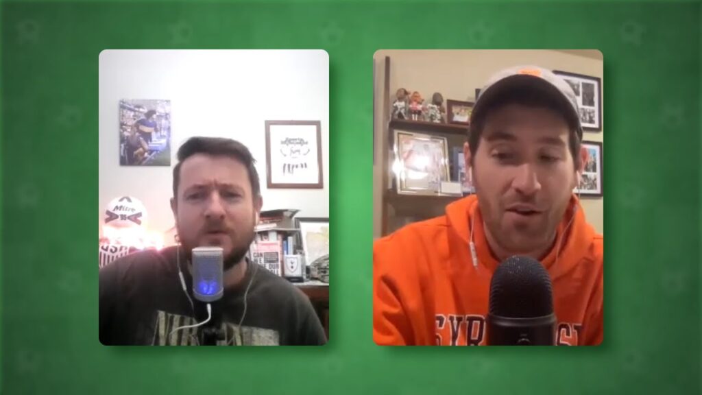 Berhalter and Reyna.