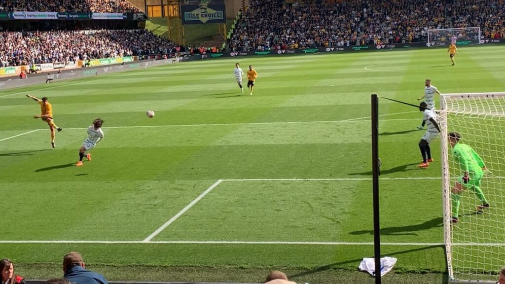 Matheus Nunes Scores An Insane Volley Wondergoal Vs Chelsea (Wolves Vs Chelsea 2023) Matheus Nunes Scores An Insane Volley Wondergoal Vs Chelsea (Wolves Vs Chelsea 2023)