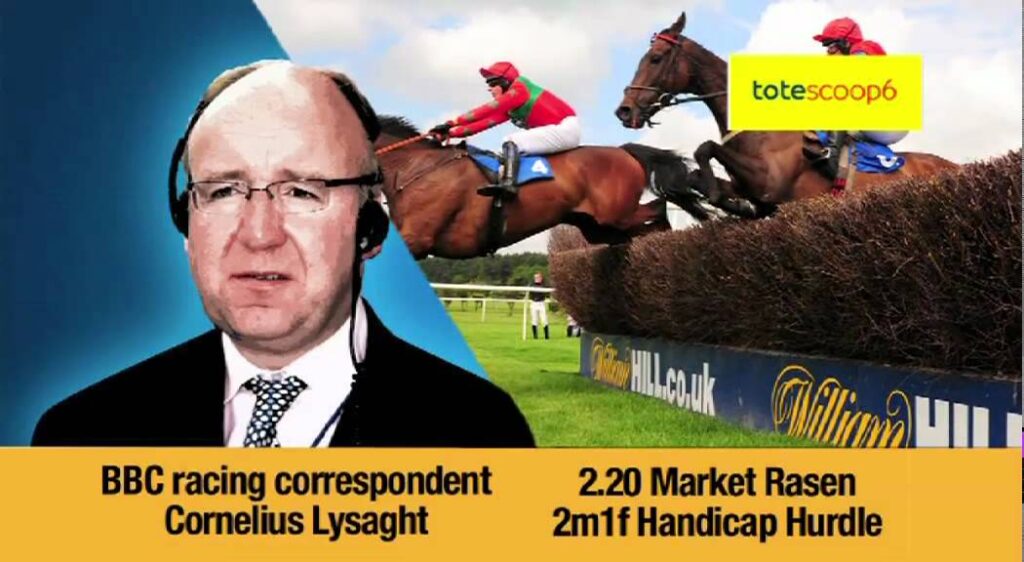Cornelius Lysaght 2.20 Market Rasen Saturday