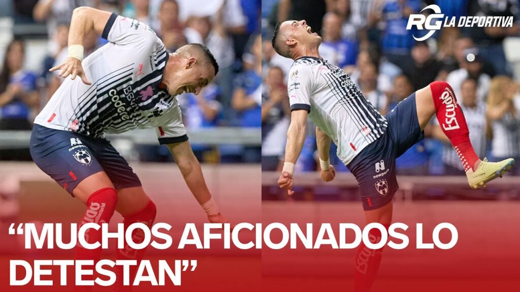 ¿Rogelio Funes Mori es un ídolo en Rayados? 🤔