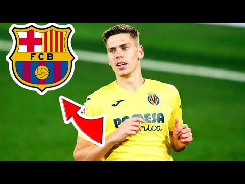 Juan Foyth au Barça ?