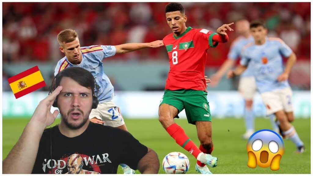 OUNAHI es IMPARABLE! 🔥 ESPAÑOL REACCIONA