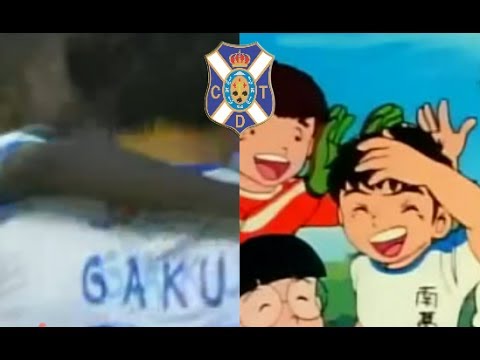 Gol de Gaku Shibasaki (Play-off) - (TENERIFE-CADIZ) MONTAJE OLIVER Y BENGI CAMPEONES 24/06/2017