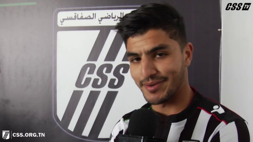 [04/01/2019] CSS-TV Présentation de la nouvelle recrue: Mohamed Ben Ali