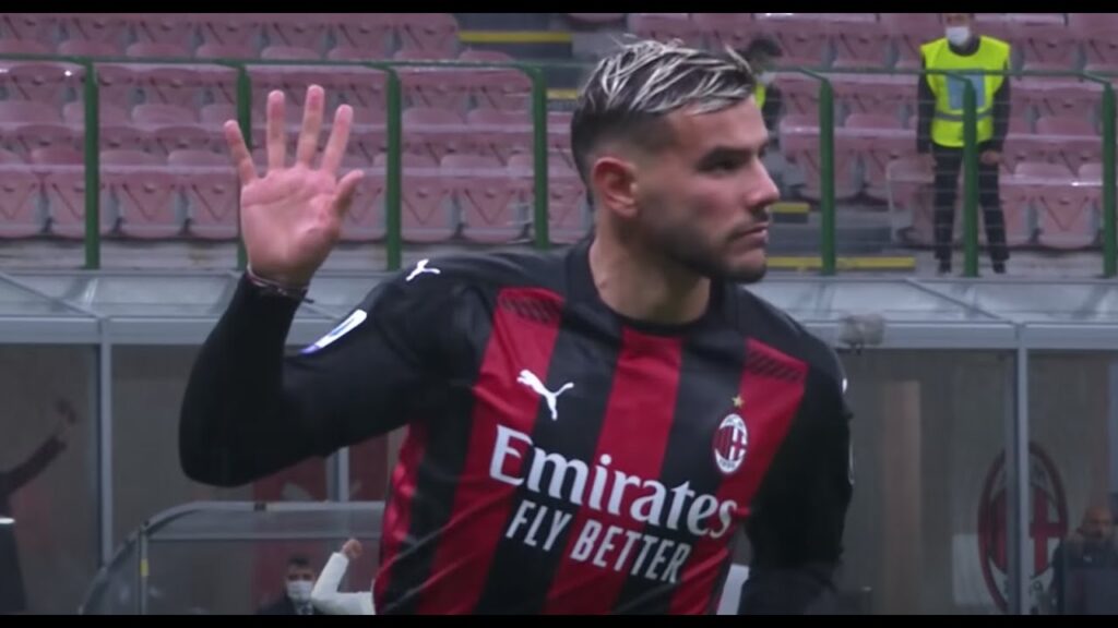 Goal Collection | Theo Hernández