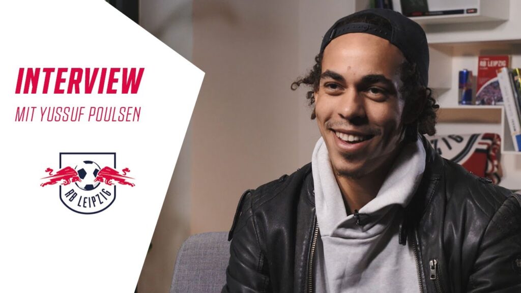 Yussi Poulsen im Interview: 🗣 "Die Partie gegen Wolfsburg wird uns viel abverlangen"