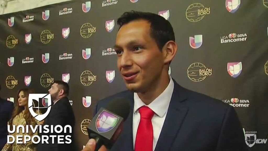 Rodolfo Cota tras ganar el Balón de Oro: “Este año ha sido excelente”
