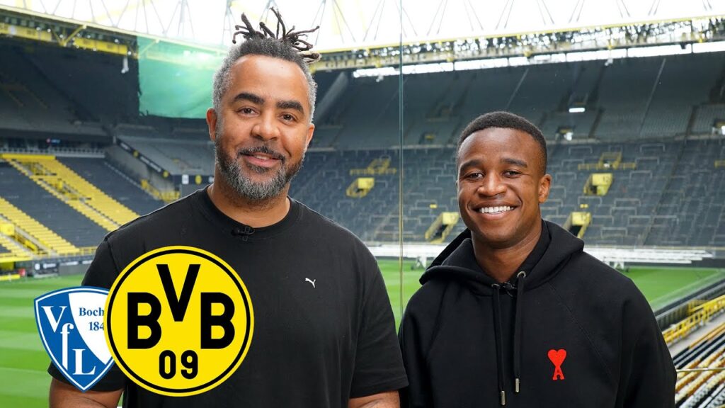 Moukoko: "We're really up for it!!" | Matchday Magazine | VfL Bochum - BVB