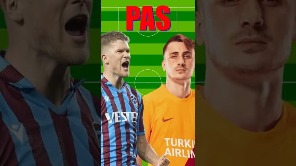 Kerem Aktürkoğlu vs Andreas Cornelius #shorts #gs #ts