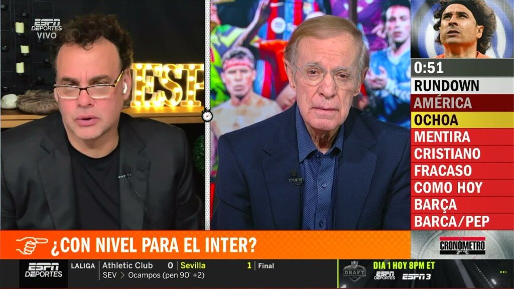 MEMO OCHOA llegaría al INTER | AMERICA ya no es el ANIMAL de LIGUILLAS | directivos REVIENTAN a CR7