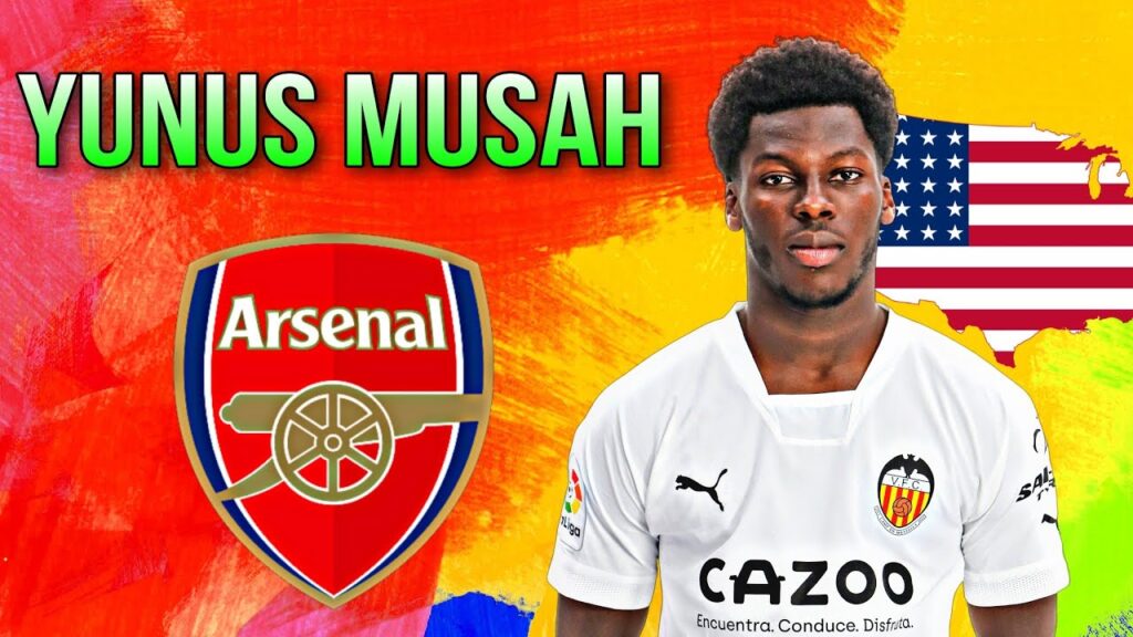 🔥 Yunus Musah ● This Is Why Arsenal Wants Yunus Musah 2023 ► Skills & Goals