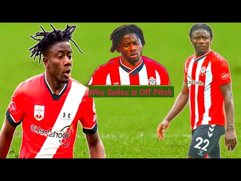 This Is Why Mohammed Salisu is Off Pitch Now Coach Ruben Sellas Reveals… This Is Why Mohammed Salisu is Off Pitch Now Coach Ruben Sellas Reveals...