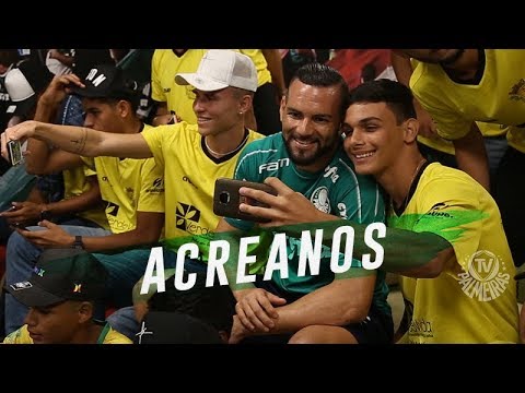 WEVERTON SE EMOCIONA COM CONTERRÂNEOS DO ACRE WEVERTON SE EMOCIONA COM CONTERRÂNEOS DO ACRE