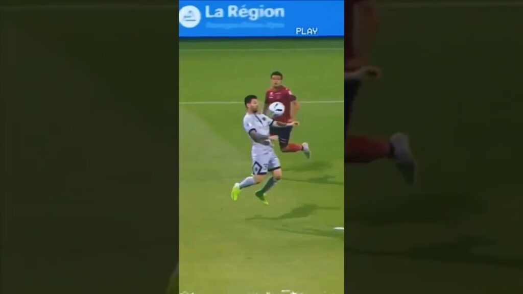 Leandro Paredes x Messi connection 🔥