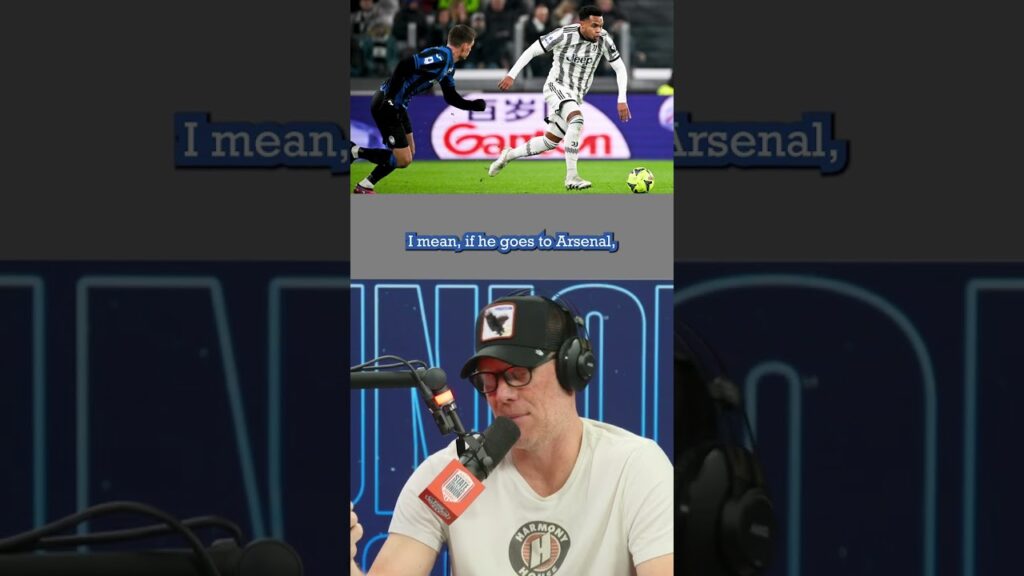 Alexi is PASSIONATE about Weston McKennie to Arsenal ๐ฅ๐ค๐บ๐ธ | #Shorts #WestonMcKennie #USMNT #Arsenal Alexi is PASSIONATE about Weston McKennie to Arsenal ๐ฅ๐ค๐บ๐ธ | #Shorts #WestonMcKennie #USMNT #Arsenal