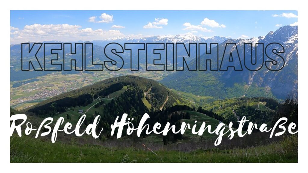 Was für eine geile Tour zum Roßfeld || Die verbotene Straße zum Kehlsteinhaus per Rennrad  🇩🇪