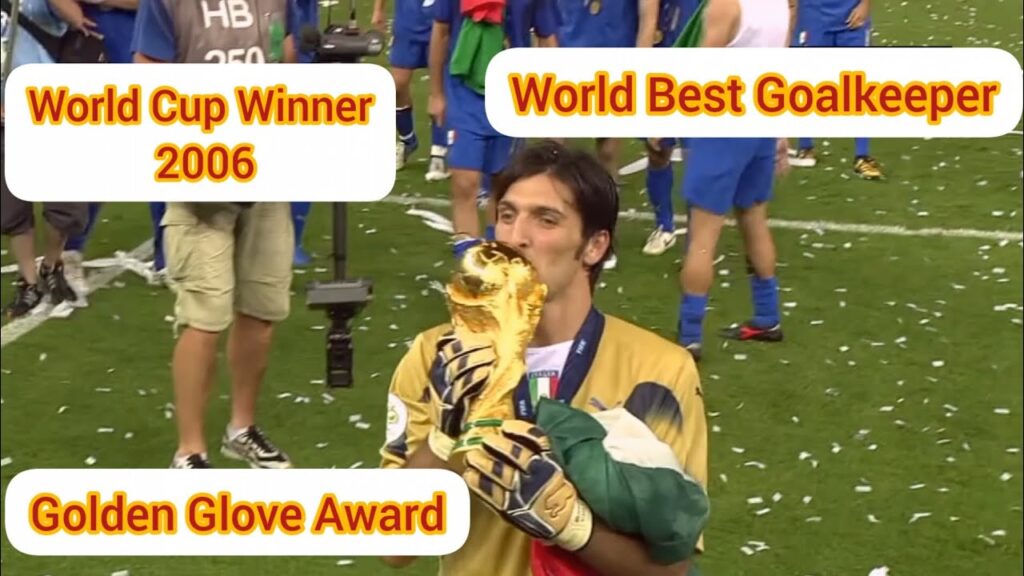 Gianluigi Buffon Best Save Ever