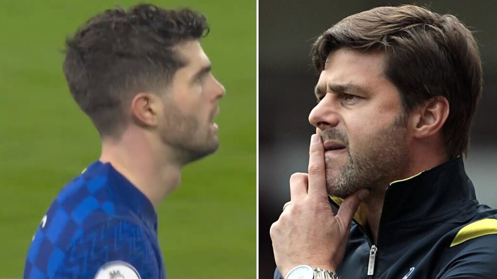 Why Pochettino Wants To Keep Pulisic