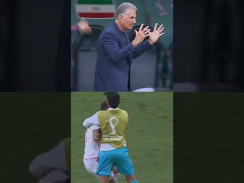 گل روزبه چشمی در تیم ملی