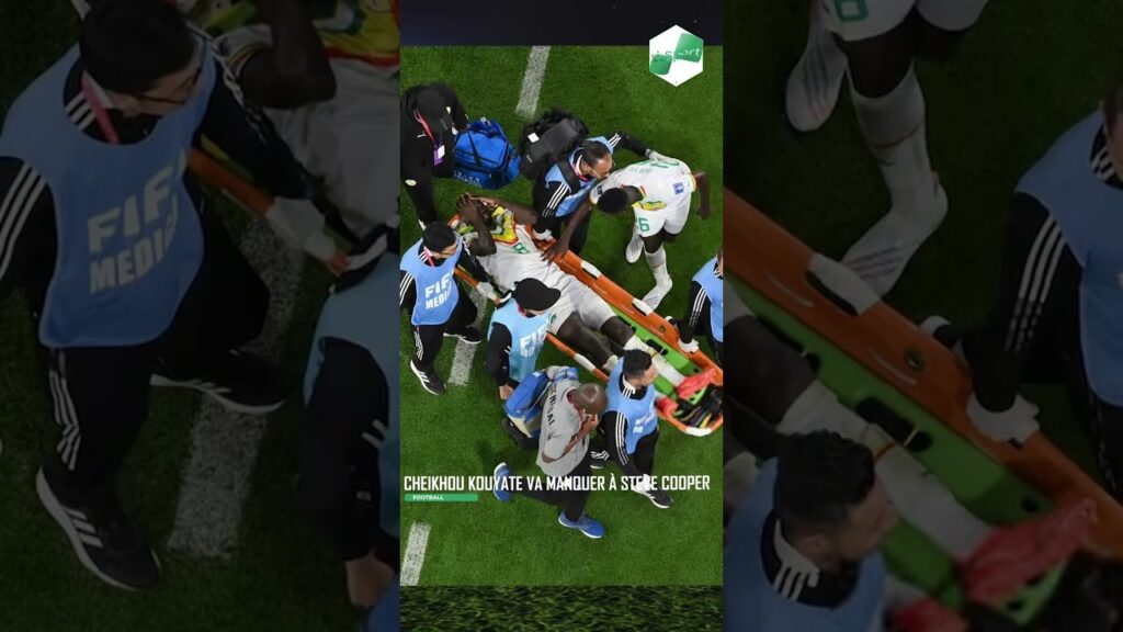 Cheikhou Kouyate va manquer à Steve Cooper