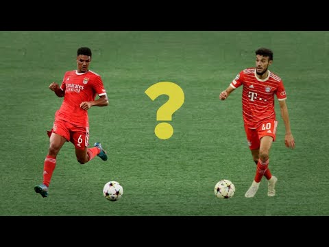 Alexander Bah OR Noussair Mazraoui - WHO SHOULD BARCELONA GO FOR