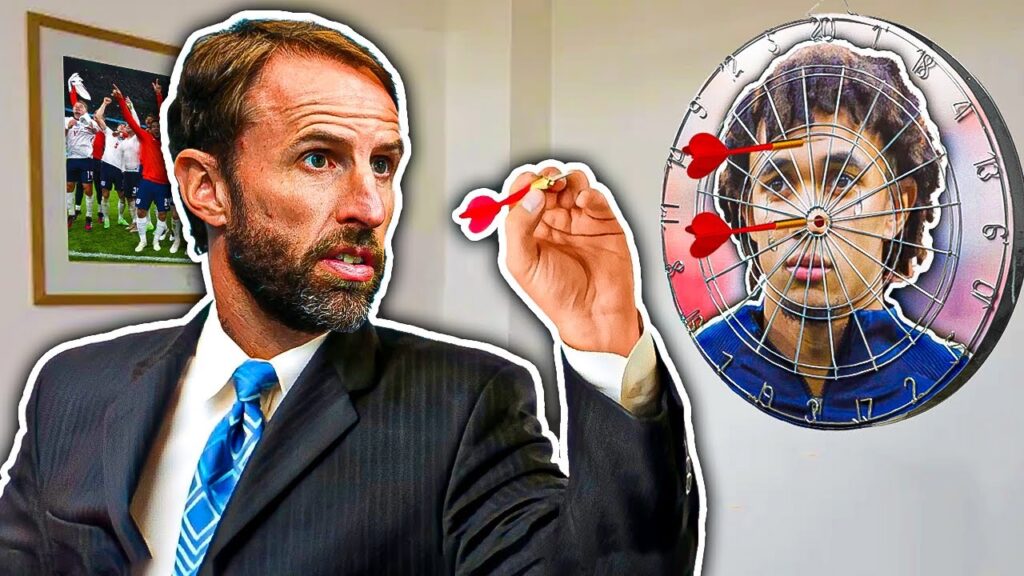 Why does Gareth Southgate HATE Trent Alexander Arnold ?