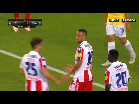 RIŠAIRO ŽIVKOVIĆ ZASLUŽIO NOVU ŠANSU DEJANA STANKOVIĆA: Drugi gol za preokret i pobedu / 24.06.2022.