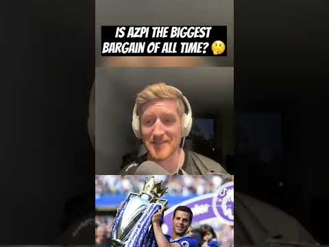 IS CESAR AZPILICUETA THE BIGGEST BARGAIN OF ALL TIME? 🤔