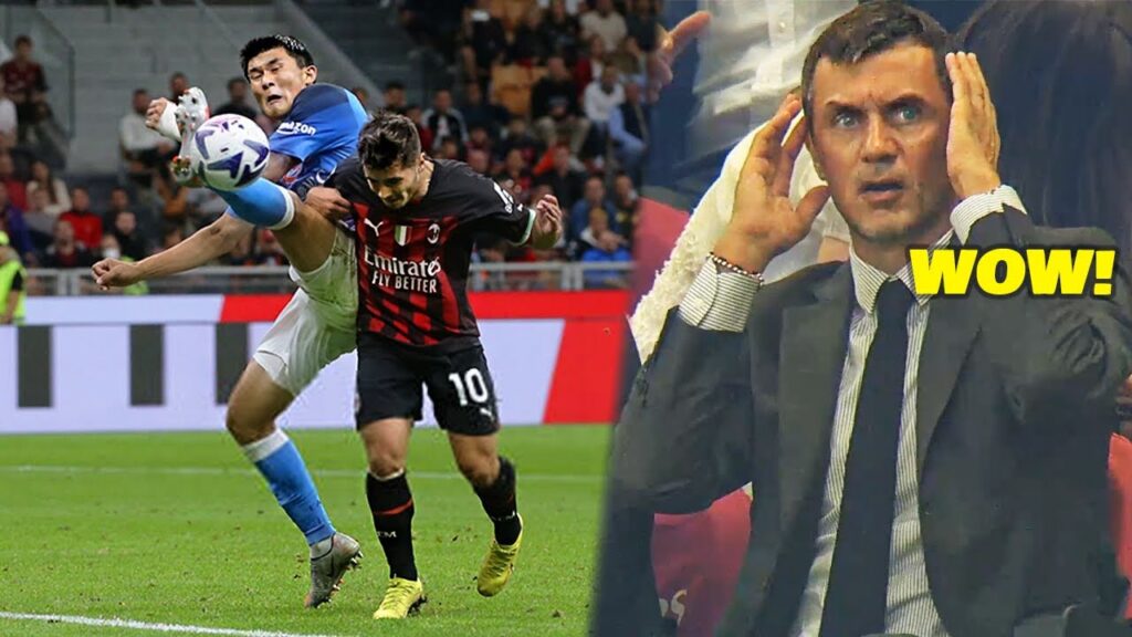 Even Kim Min-jae Fans Have Not Seen This