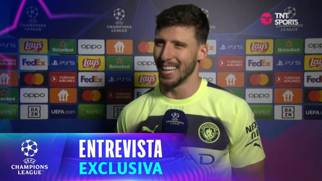 "PARA CHEGAR NA FINAL DA CHAMPIONS TEM QUE EM ALGUM MOMENTO PASSAR PELO REAL MADRID" - ENTREVISTA
