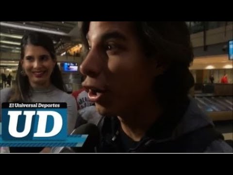 El regaño de Andrés Guardado a Diego Lainez