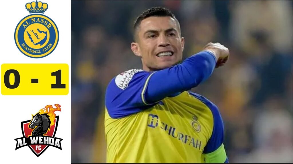 Al Nassr vs Al Wehda All Goals and Highlights HD 2023