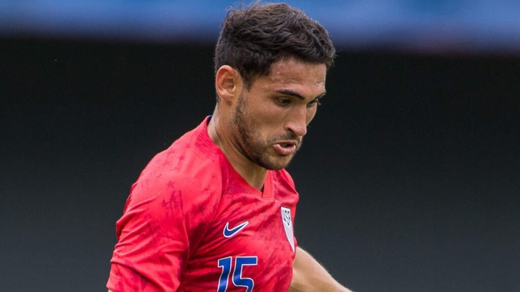 Interview: Cristian Roldan on returning to Sounders FC