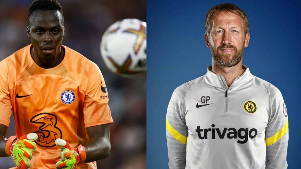 ÉDOUARD MENDY NE TOUJOURS PAS D'ACCORD...CLAUDIO RANIERI EN ITALIE 🇮🇹....MATHEUS CUNHA A WOLVES...