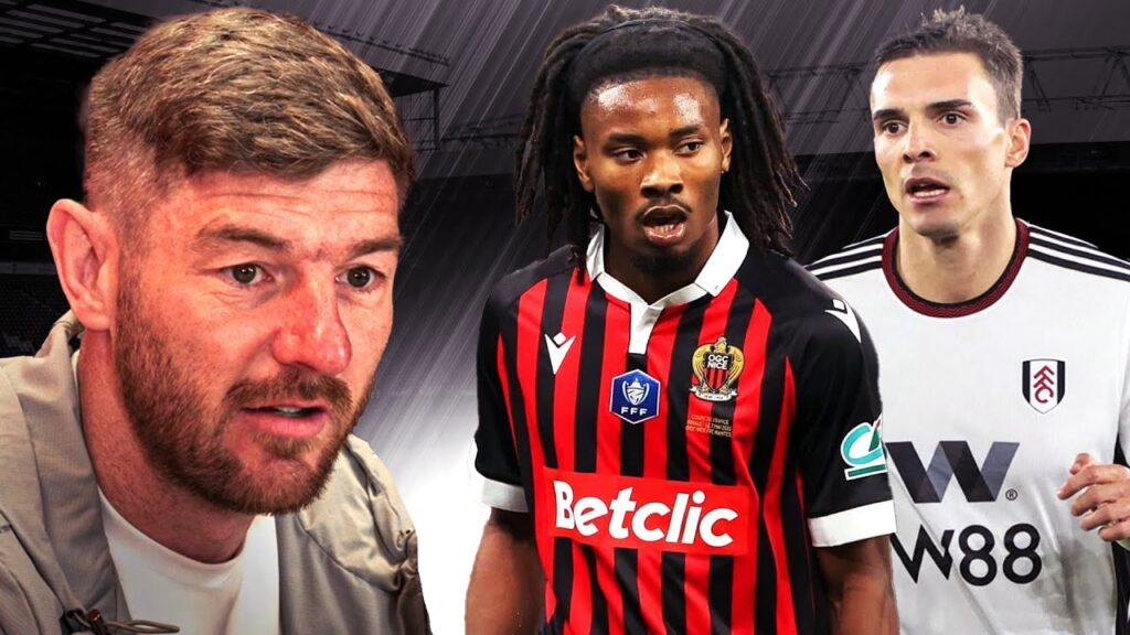 Neil Jones on Liverpool's Links to Khephren Thuram & Joao Palhinha