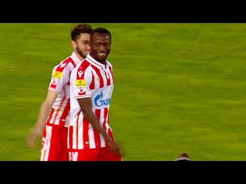 Osman Bukari scored a HAT-TRICK Vs TSC Backa