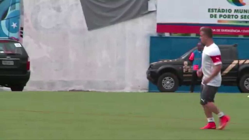 "Kreativer" mit Spielmacher Xherdan Shaqiri? | Argentinien - Schweiz | FIFA WM 2014 Brasilien