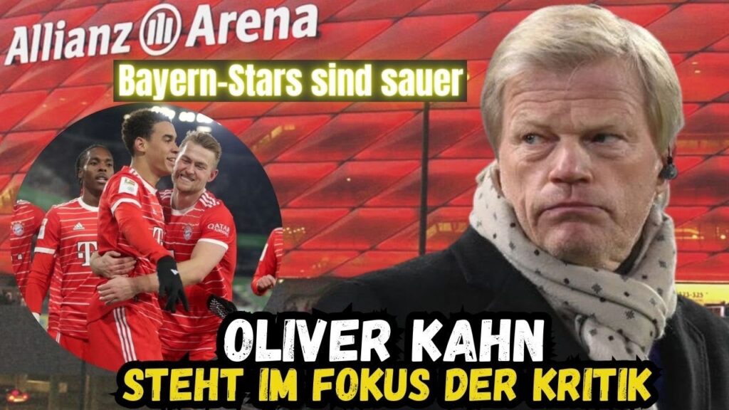 ⚽SCHLECHTE NACHRICHTEN | LAST-MINUTE-BOMBE!  | NEUES VON BAYERN MÜNCHEN