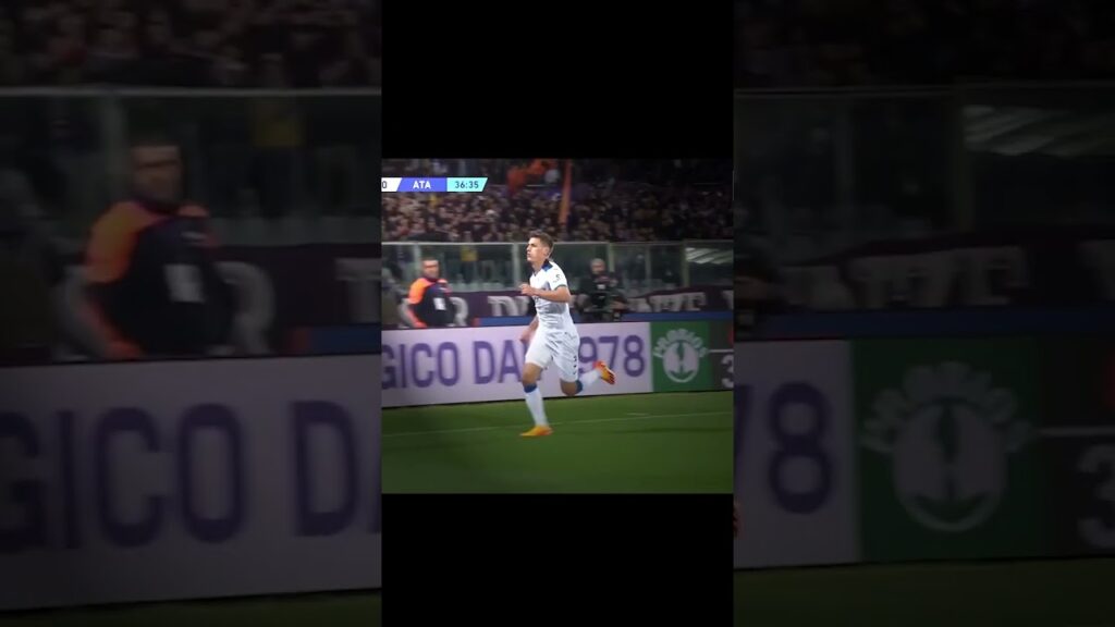 Joakim Maehle... UN GIOCATORE SONTUOSO!!!!!! #foryou #perte #calcio #futbol #atalanta #maehle