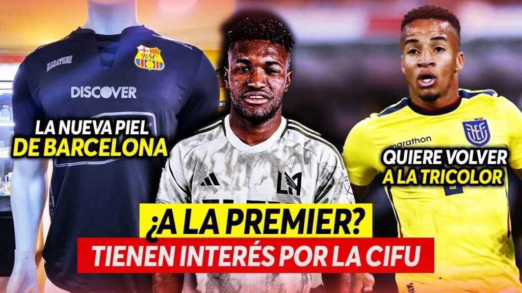 JOSE CIFUENTES a la PREMIER? | VALLADOLID de PLATA en DESCENSO | BURRAI SALDRÁ de BARCELONA SC? JOSE CIFUENTES a la PREMIER? | VALLADOLID de PLATA en DESCENSO | BURRAI SALDRÁ de BARCELONA SC?