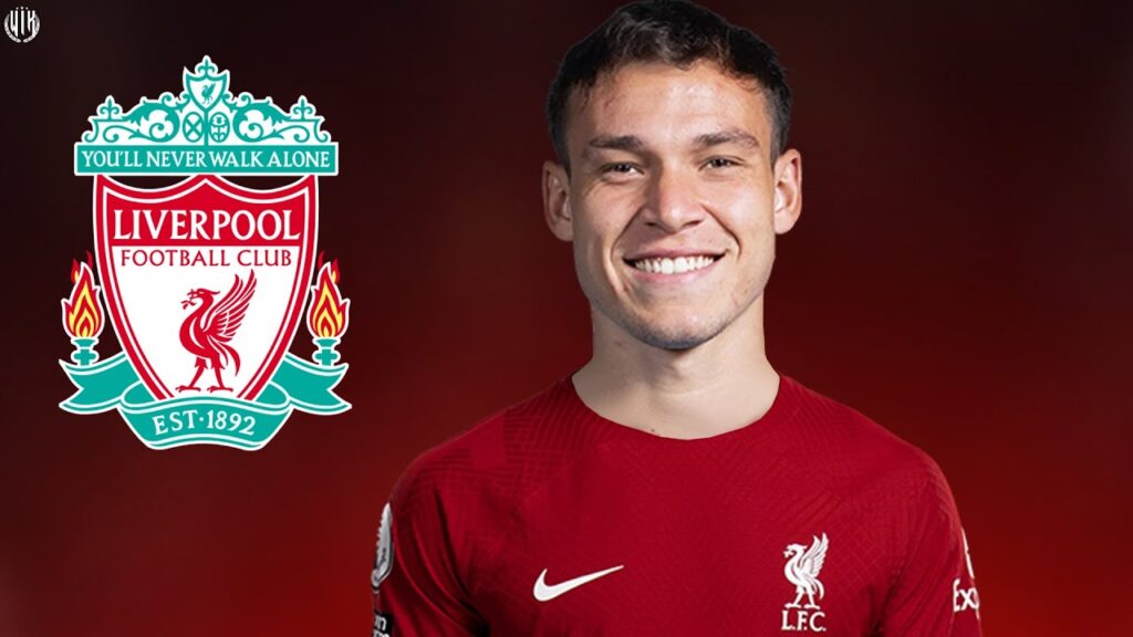 Manuel Ugarte - Welcome to Liverpool? 2023 - Best Skills Show | HD