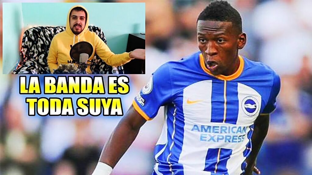 Mexicano reacciona a Pervis Estupiñán de Ecuador / Brighton Mexicano reacciona a Pervis Estupiñán de Ecuador / Brighton